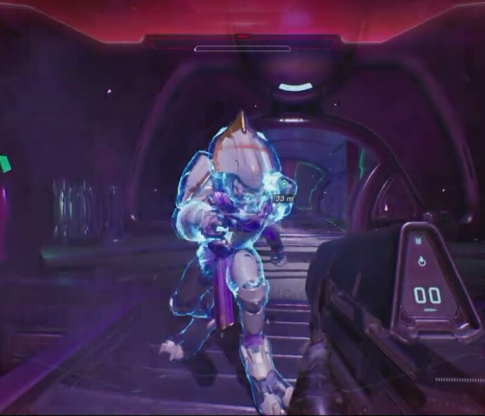 Halo Campaign Evolved – Boarding Action: Enter Gene Forge | Slay Elites | Covenant Experiments Room