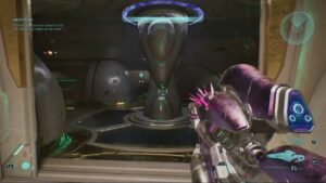 Halo Campaign Evolved – Boarding Action: Reach Forge Resonance with Johnson | Needle Rifle Gameplay