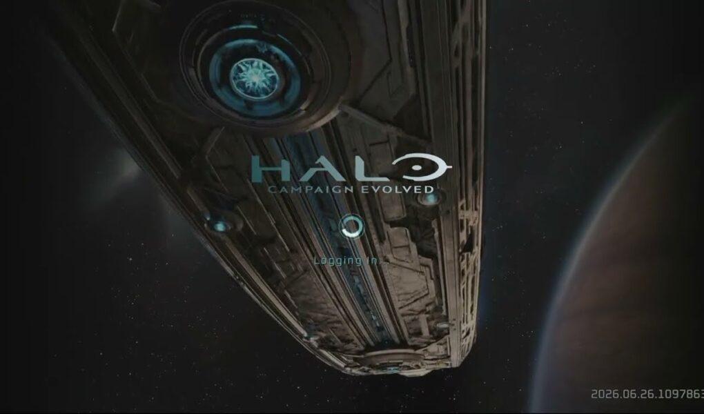 Halo Campaign Evolved – Game Start Up Options: Narrator, Screen, Audio, Accessibility