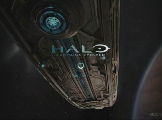 Halo Campaign Evolved – Game Start Up Options: Narrator, Screen, Audio, Accessibility