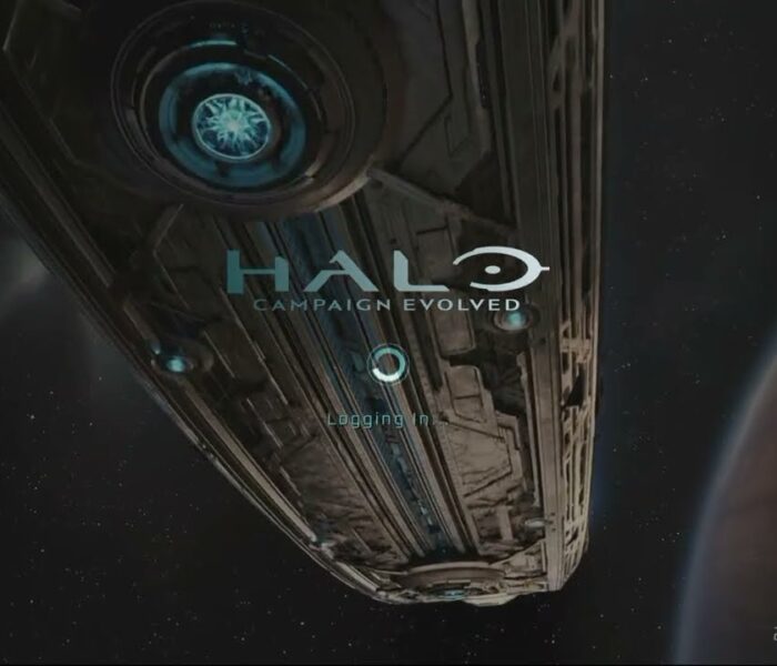 Halo Campaign Evolved – Game Start Up Options: Narrator, Screen, Audio, Accessibility