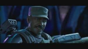 Halo Campaign Evolved – Boarding Action: Clear The Hangar of Covenant | Avery Johnson Intro Cutscene