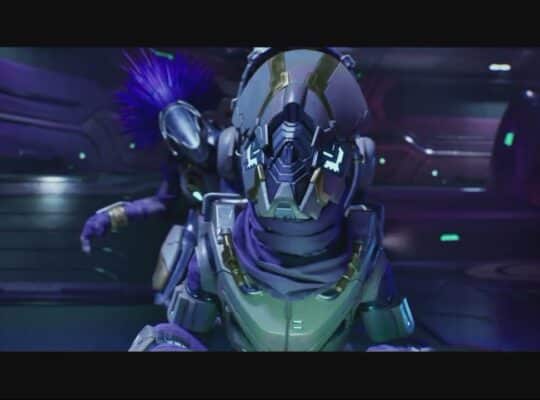 Halo Campaign Evolved – Boarding Action: Master Chief “Boo!” Covenant Ship Opening Cutscene