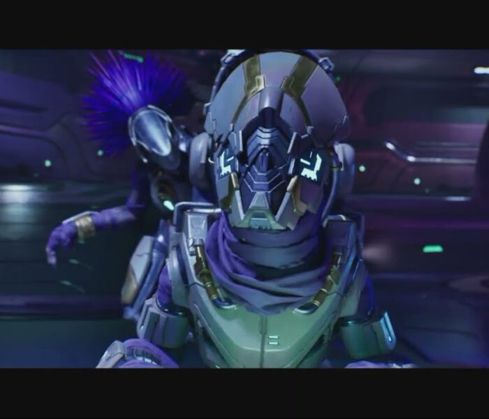 Halo Campaign Evolved – Boarding Action: Master Chief “Boo!” Covenant Ship Opening Cutscene