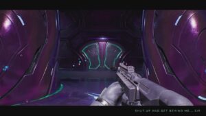 Halo Campaign Evolved – The Truth And Reconciliation: Return To Ship’s Hangar | Activate Terminal