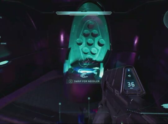 Halo Campaign Evolved – The Truth And Reconciliation: Ascend To Higher Dock | Reach Captain Keyes