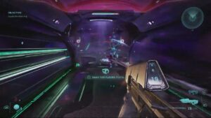 Halo Campaign Evolved – The Truth And Reconciliation: Search Ship’s Brig: Eliminate Covenant Threats