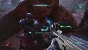 Halo Campaign Evolved – The Truth And Reconciliation: Fight Your Way To Covenant Battle Cruiser