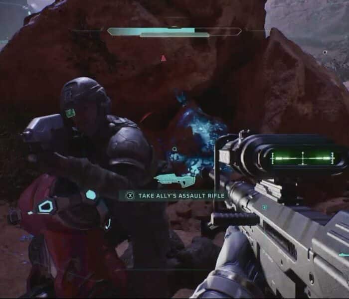 Halo Campaign Evolved – The Truth And Reconciliation: Fight Your Way To Covenant Battle Cruiser