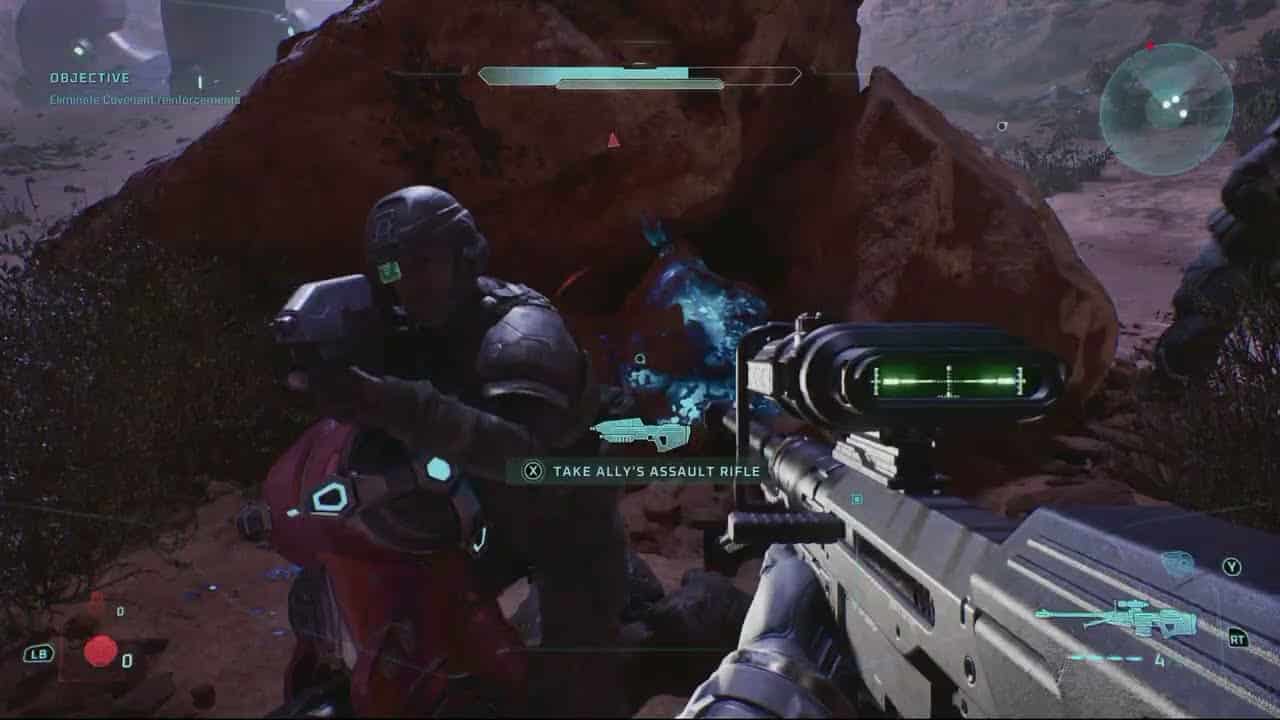 Halo Campaign Evolved – The Truth And Reconciliation: Fight Your Way To Covenant Battle Cruiser