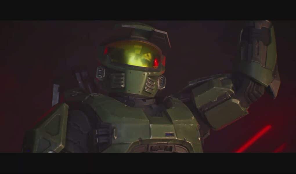 Halo Campaign Evolved – Halo: Foehammer Picks Up Master Chief and UNSC Marines Cutscene