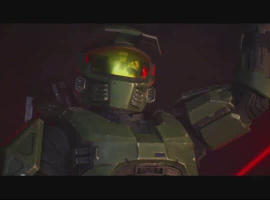 Halo Campaign Evolved – Halo: Foehammer Picks Up Master Chief and UNSC Marines Cutscene