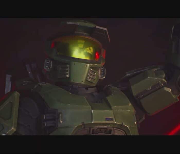 Halo Campaign Evolved – Halo: Foehammer Picks Up Master Chief and UNSC Marines Cutscene