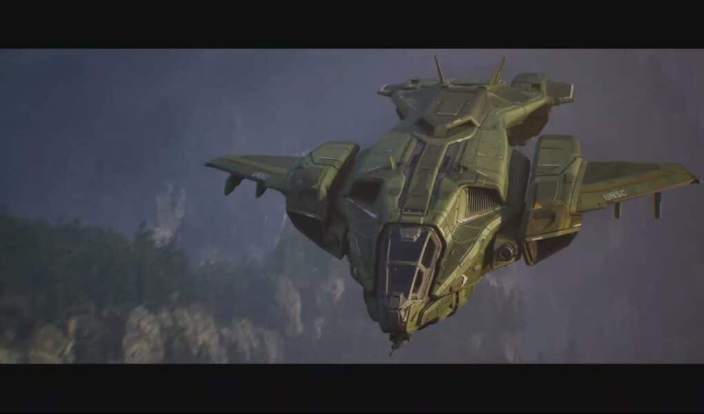 Halo Campaign Evolved – Halo: Eliminate Hostiles and Secure Lifeboat Crash Sites (Warthog Drive)