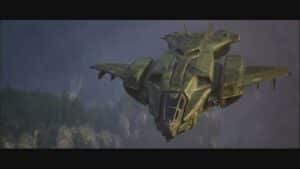 Halo Campaign Evolved – Halo: Eliminate Hostiles and Secure Lifeboat Crash Sites (Warthog Drive)