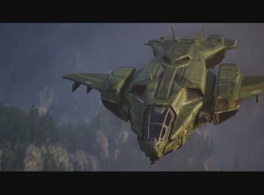 Halo Campaign Evolved – Halo: Eliminate Hostiles and Secure Lifeboat Crash Sites (Warthog Drive)