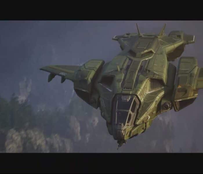 Halo Campaign Evolved – Halo: Eliminate Hostiles and Secure Lifeboat Crash Sites (Warthog Drive)