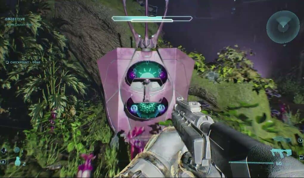 Halo Campaign Evolved – 343 Guilty Spark: Search For Keyes | Flood Chase Covenant | Paranoid Man