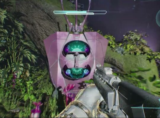 Halo Campaign Evolved – 343 Guilty Spark: Search For Keyes | Flood Chase Covenant | Paranoid Man