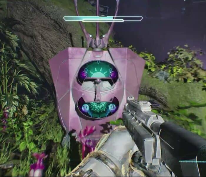 Halo Campaign Evolved – 343 Guilty Spark: Search For Keyes | Flood Chase Covenant | Paranoid Man