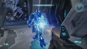 Halo Campaign Evolved – Assault On The Control Room: Head To Control Center Ziggurat | Reach Banshee