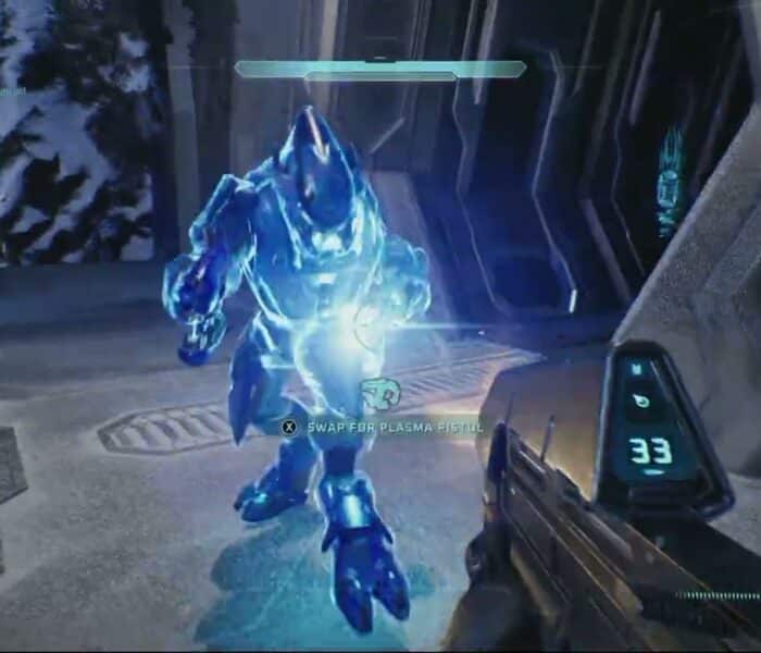 Halo Campaign Evolved – Assault On The Control Room: Head To Control Center Ziggurat | Reach Banshee