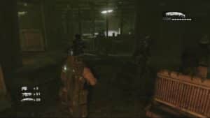 Gears of War 3 – Act 4: Exit The Tower: Jace “Hard To Push The Button” Anya “It Was, I Was There”