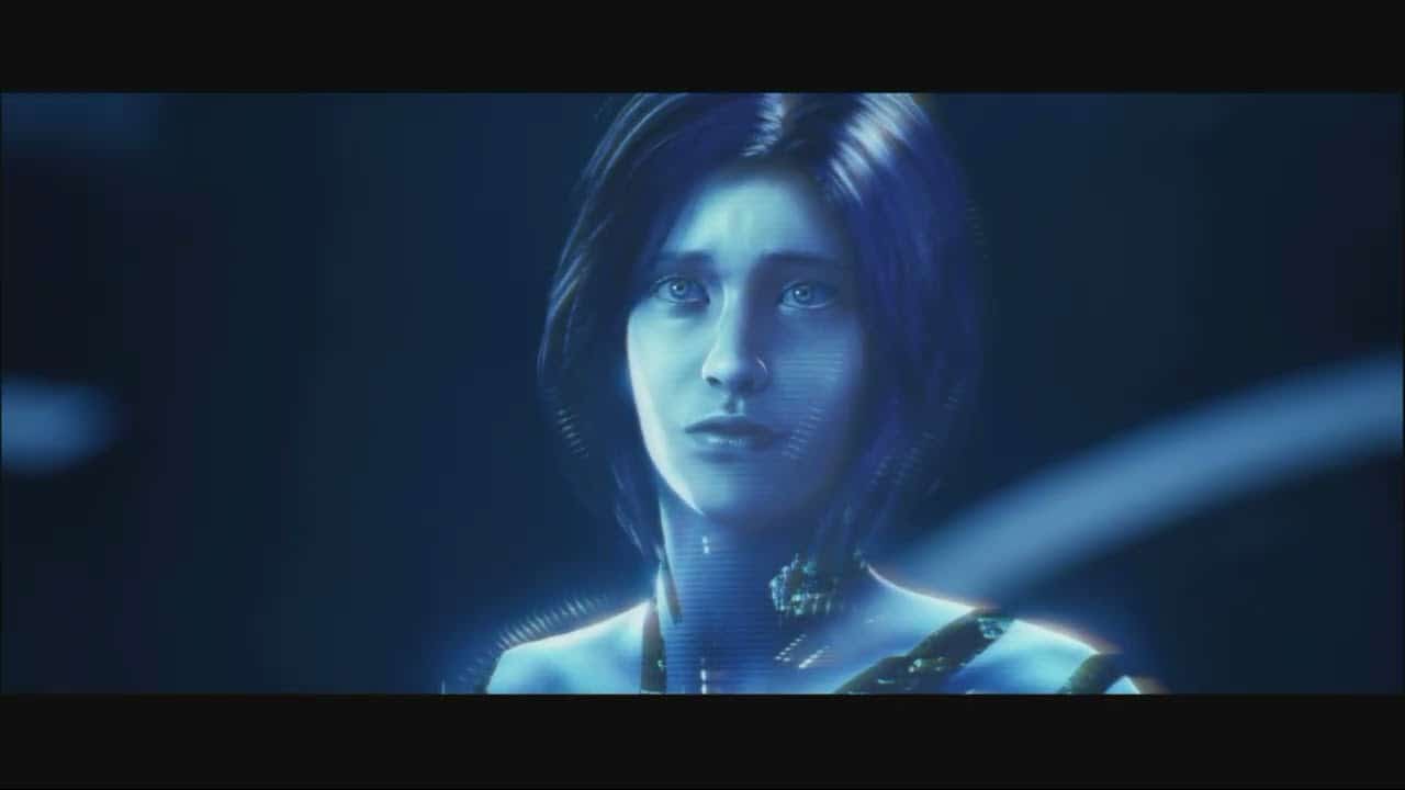 Halo Campaign Evolved – Keyes: Jacob Keyes Flood Transformation | Cortana “I Have The Code” Cutscene