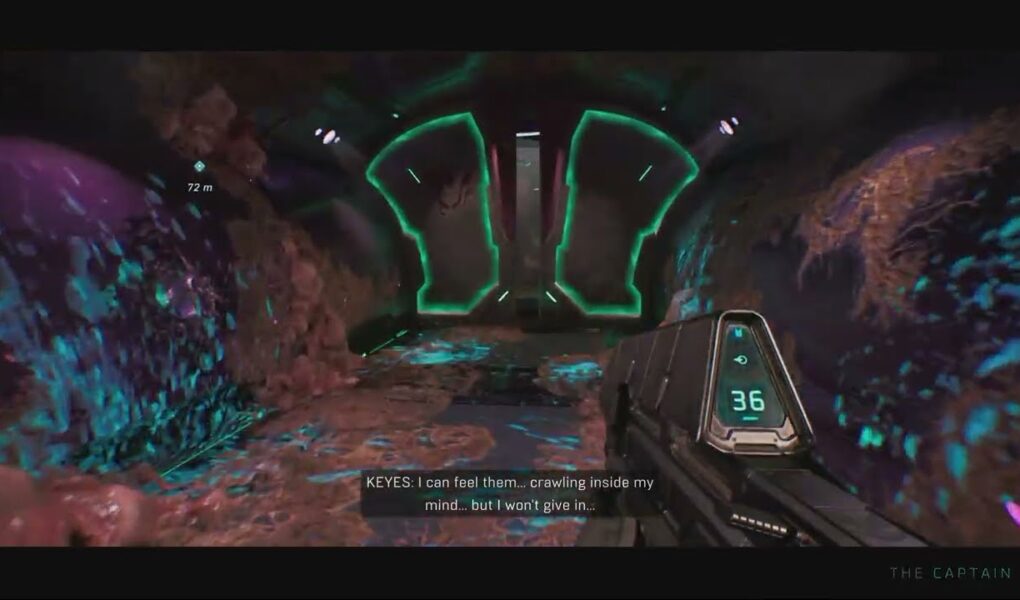 Halo Campaign Evolved – Keyes: Ascend To The Upper Deck | Reach The Ship’s Bridge Gameplay