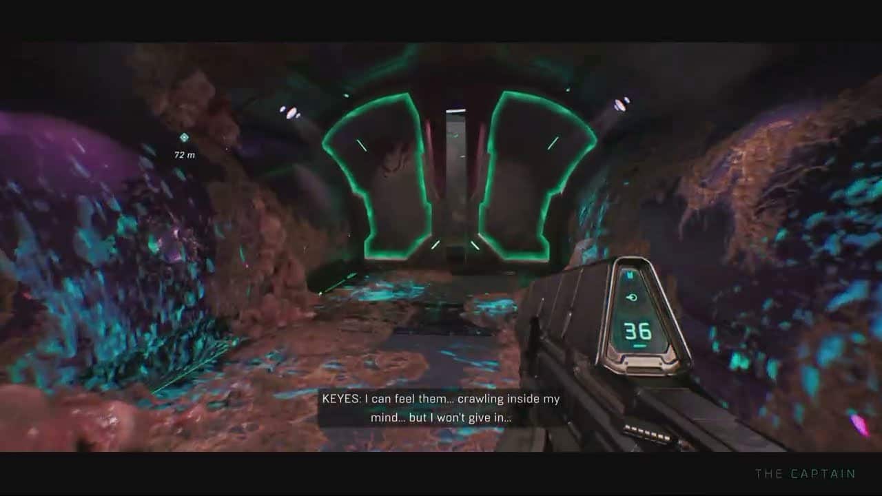 Halo Campaign Evolved – Keyes: Ascend To The Upper Deck | Reach The Ship’s Bridge Gameplay