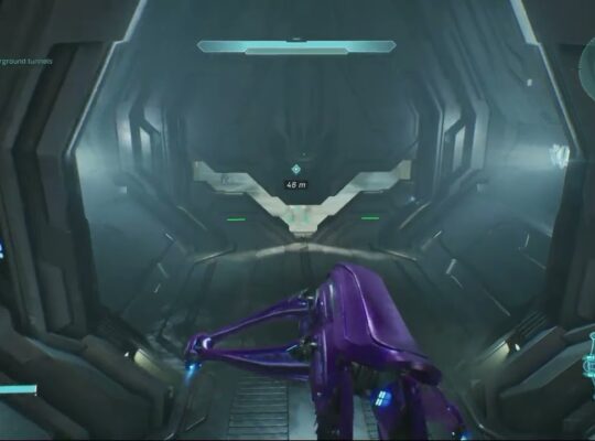 Halo Campaign Evolved – Two Betrayals: Destroy 2/2 Conduits at Pulse Generators Gameplay