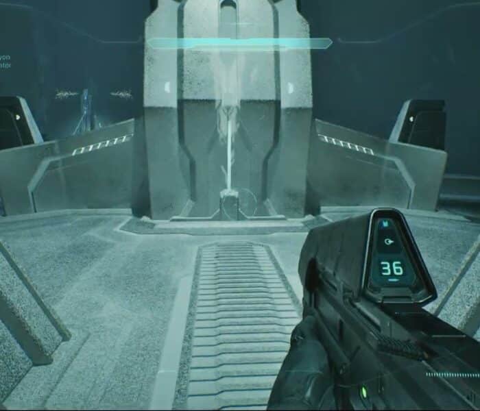 Halo Campaign Evolved – Two Betrayals: Exit Halo’s Control Center | Destroy First Pulse Generator