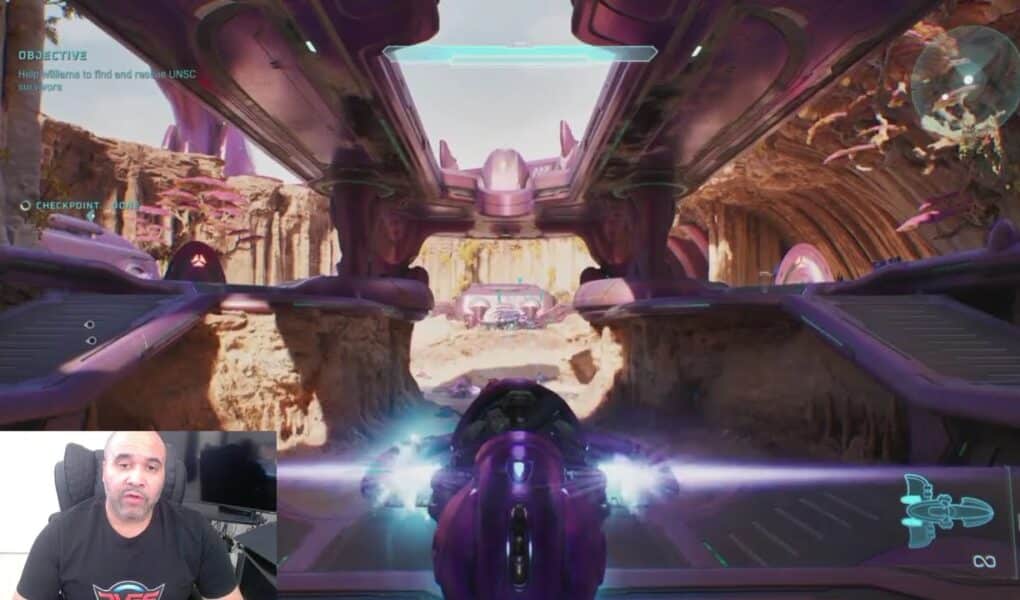 Halo: Campaign Evolved Review — 8.5/10 on Xbox Series X