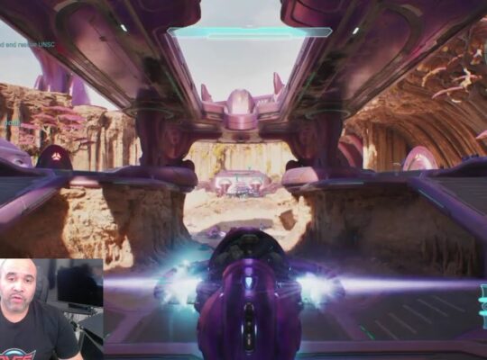 Halo: Campaign Evolved Review — 8.5/10 on Xbox Series X