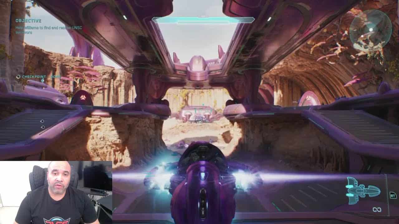 Halo: Campaign Evolved Review — 8.5/10 on Xbox Series X