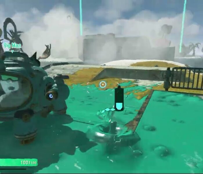 Splatoon Raiders – Piel Coast Treasure Hunt: Follow The Radar | Bot Jump Tutorial | Slay Salmonids