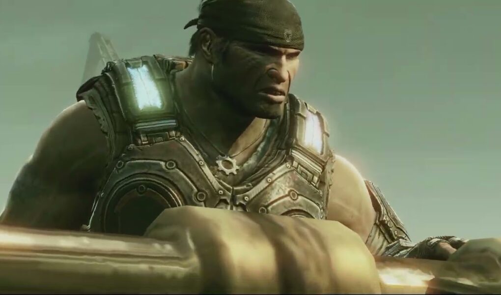 Gears of War 3 – Act 4: Queen Myrrah “If He Lives Our Entire Species Dies” | Naval Shipyard Cutscene