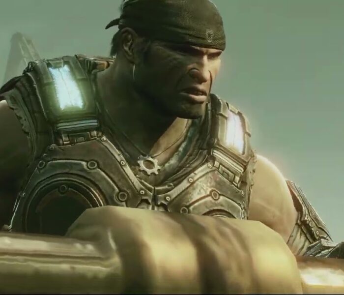 Gears of War 3 – Act 4: Queen Myrrah “If He Lives Our Entire Species Dies” | Naval Shipyard Cutscene