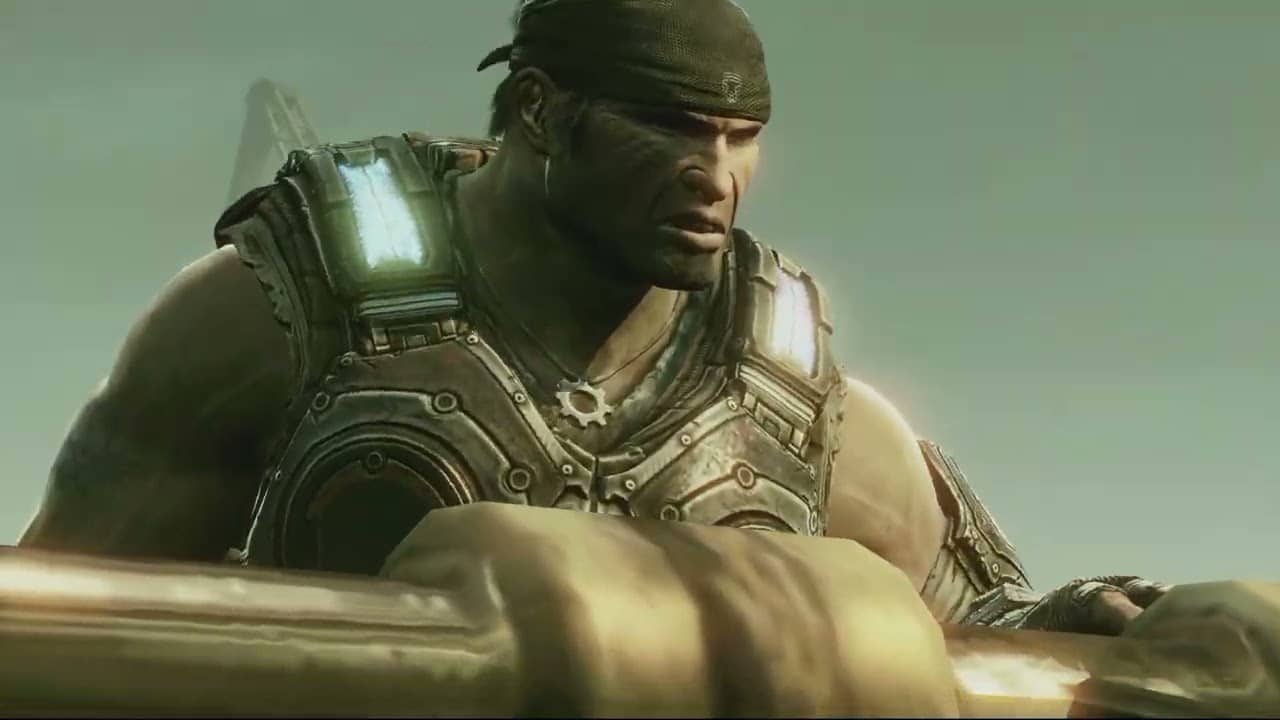 Gears of War 3 – Act 4: Queen Myrrah “If He Lives Our Entire Species Dies” | Naval Shipyard Cutscene