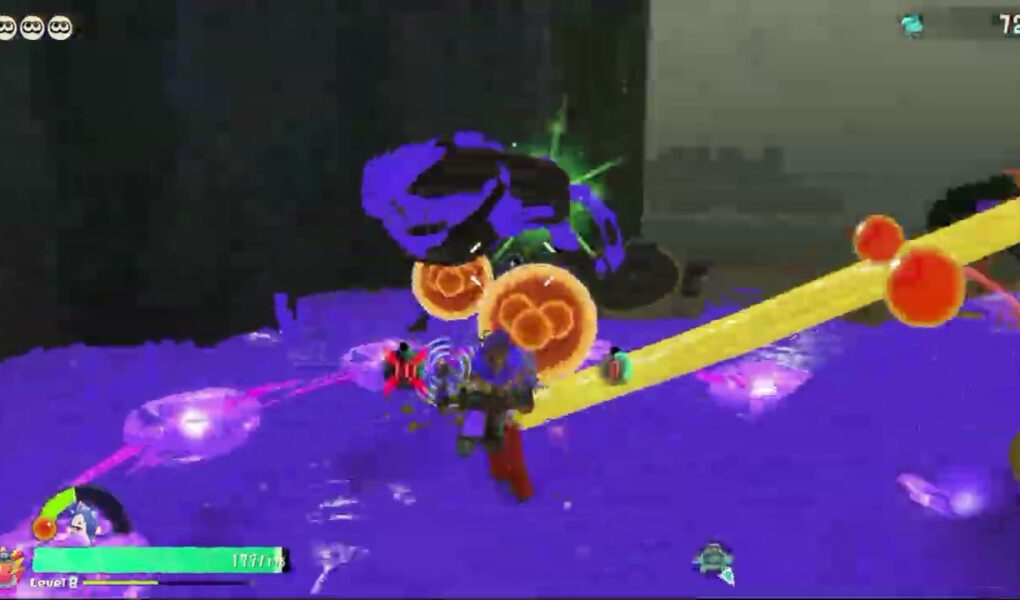 Splatoon Raiders – Raid Pipyoni Cliffs: Collect The Treasure | Slay The Salmonids