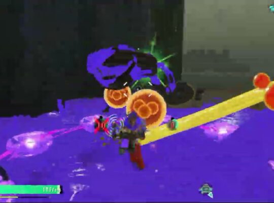 Splatoon Raiders – Raid Pipyoni Cliffs: Collect The Treasure | Slay The Salmonids