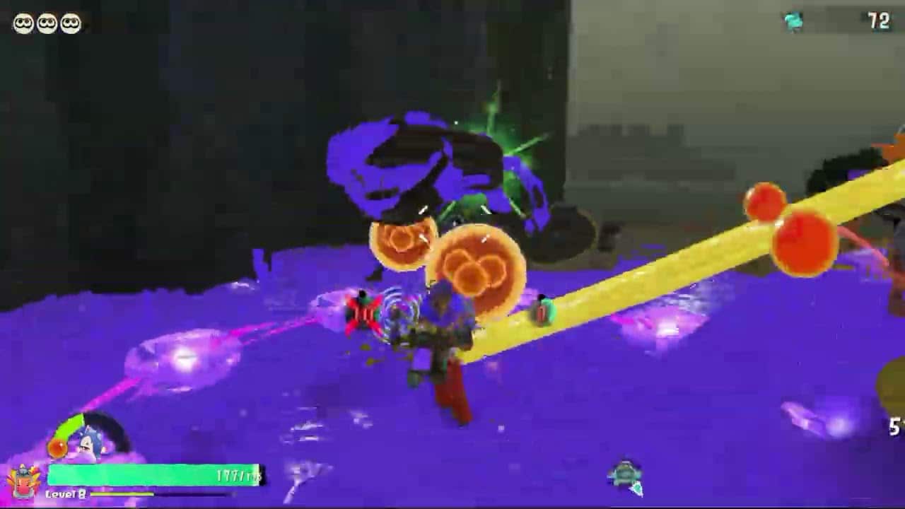 Splatoon Raiders – Raid Pipyoni Cliffs: Collect The Treasure | Slay The Salmonids
