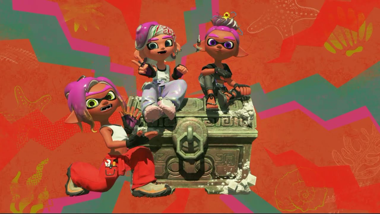 Splatoon Raiders – Raid Sprigetty Den – Spata Island: Call For Help: Online Coop Gameplay