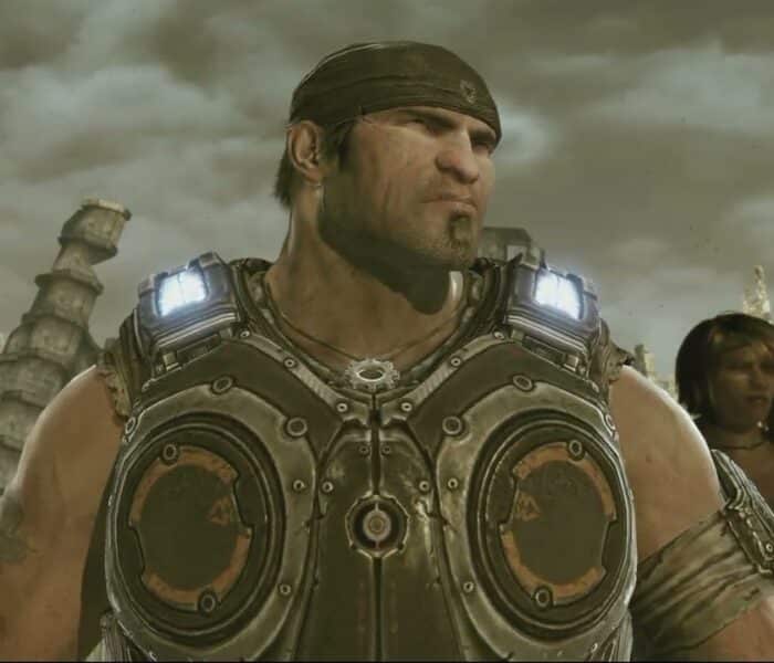 Gears of War 3 – Act 4: Marcus Fenix “I Just Lost My Brother” Aaron Griffin Cutscene