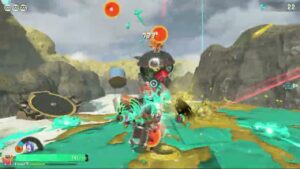 Splatoon Raiders – Carbanyara Wetlands: Slay The Salmonids and Collect The Treasure