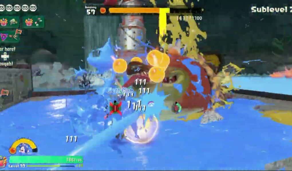 Splatoon Raiders – Go Help (Online Coop) Fridda Trail Gameplay | Slay Minced Scrapper