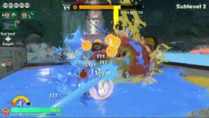 Splatoon Raiders – Go Help (Online Coop) Fridda Trail Gameplay | Slay Minced Scrapper