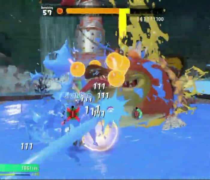 Splatoon Raiders – Go Help (Online Coop) Fridda Trail Gameplay | Slay Minced Scrapper