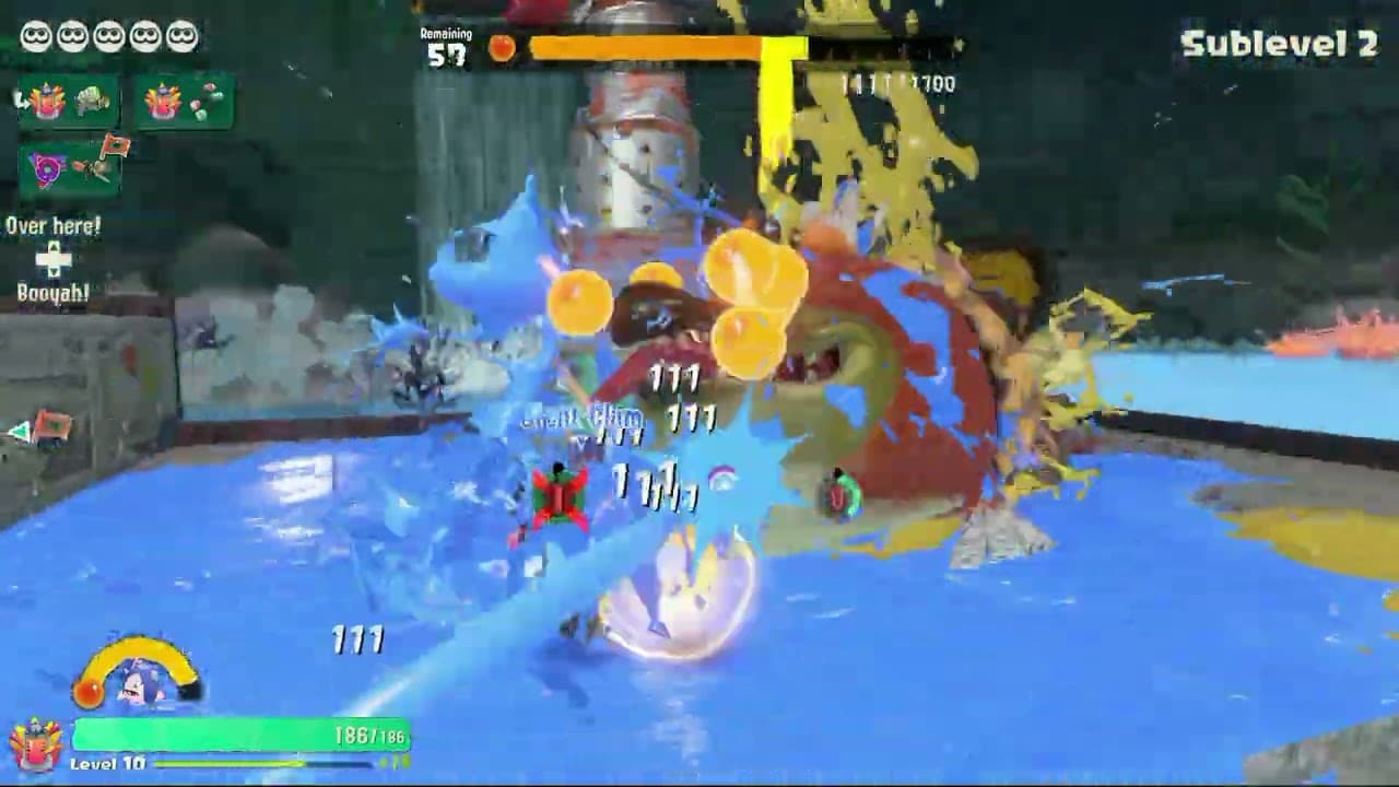 Splatoon Raiders – Go Help (Online Coop) Fridda Trail Gameplay | Slay Minced Scrapper