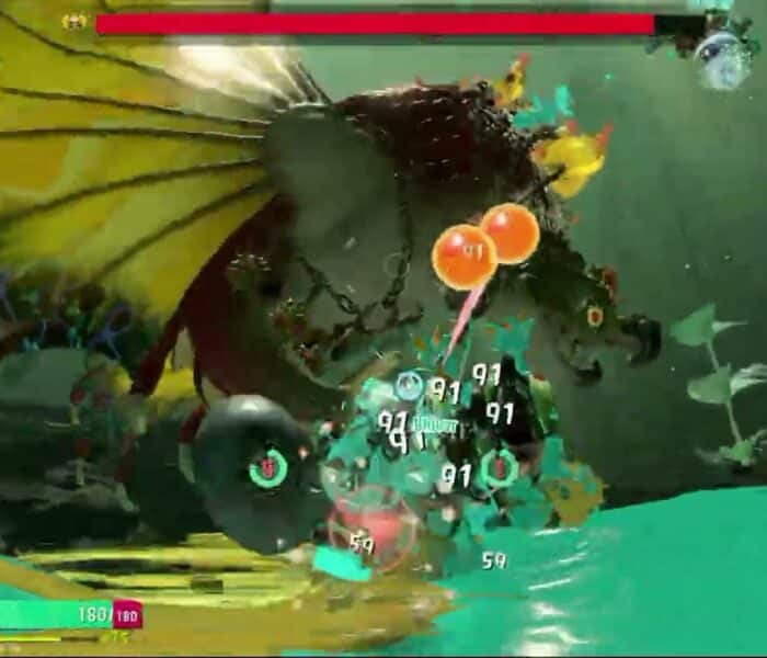 Splatoon Raiders – Raid Bowtlode Temple: Ask For Help Coop | Flappetizer Boss Fight